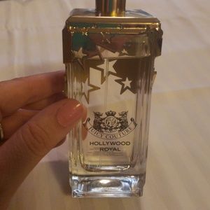 Juicy couture Hollywood royal 5 oz. 90% left